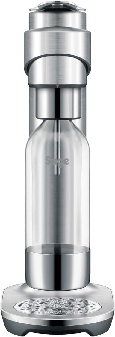 Sage InFizz Fusion SCA 800 brusmaskin 61160226 (sølv)