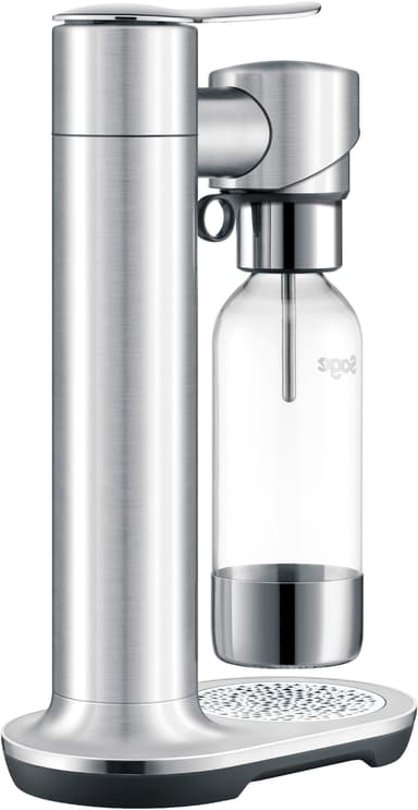 Sage InFizz Fusion SCA 800 brusmaskin 61160226 (sølv)