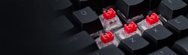 HyperX Alloy Rise 75 gamingtastatur