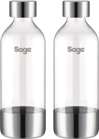 Sage brusflasker 61160242 (2-pakning)