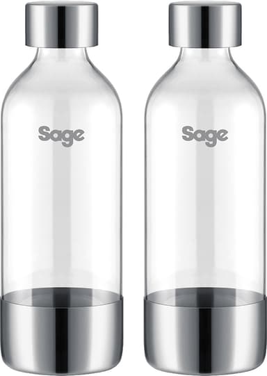 Sage brusflasker 61160242 (2-pakning)
