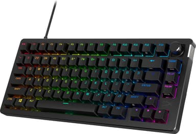 HyperX Alloy Rise 75 gamingtastatur