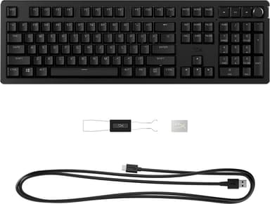 HyperX Alloy Rise gamingtastatur