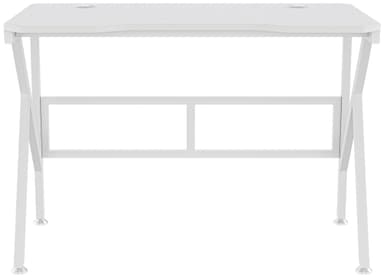 Piranha Base 100 gamingbord (hvit)