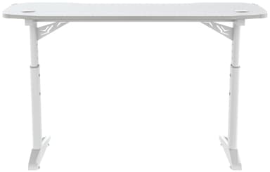 Piranha Base 120 RGB gamingbord (hvit)