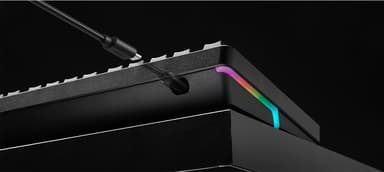 HyperX Alloy Rise 75 gamingtastatur