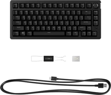 HyperX Alloy Rise 75 gamingtastatur