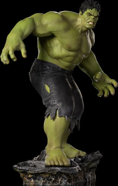 Iron Studios Avengers Infinity Saga actionfigur (Hulk)