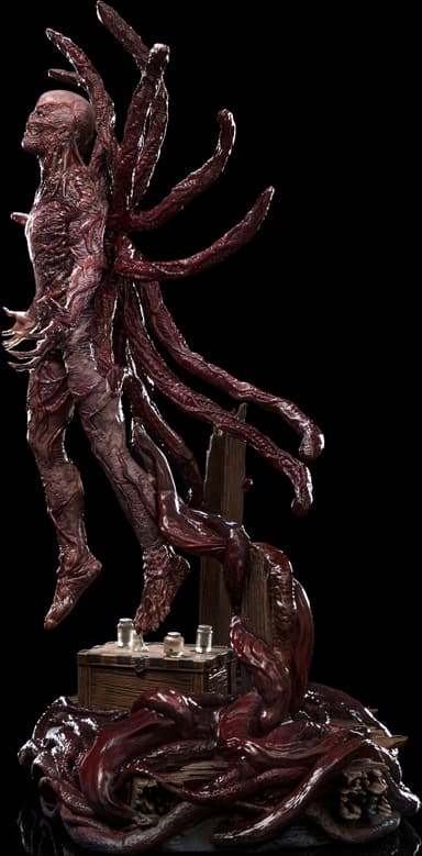 Iron Studios Stranger Things actionfigur (Vecna)