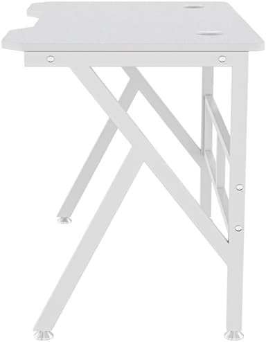 Piranha Base 100 gamingbord (hvit)