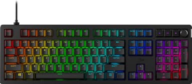 HyperX Alloy Rise gamingtastatur
