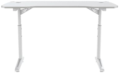 Piranha Base 120 RGB gamingbord (hvit)
