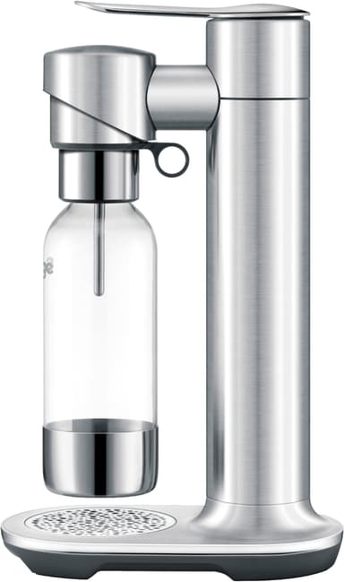 Sage InFizz Fusion SCA 800 brusmaskin 61160226 (sølv)