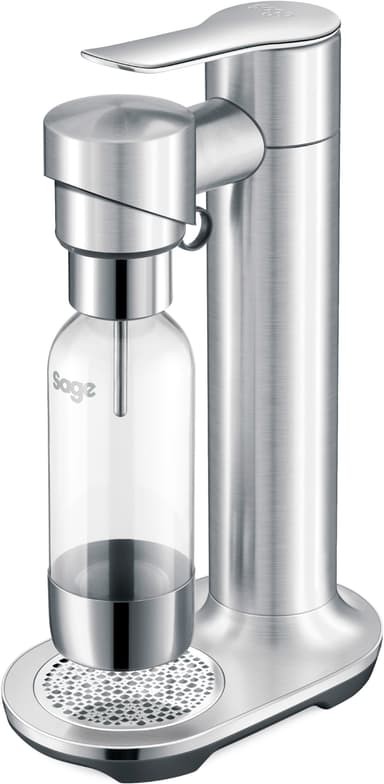 Sage InFizz Fusion SCA 800 brusmaskin 61160226 (sølv)