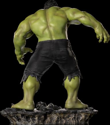 Iron Studios Avengers Infinity Saga actionfigur (Hulk)