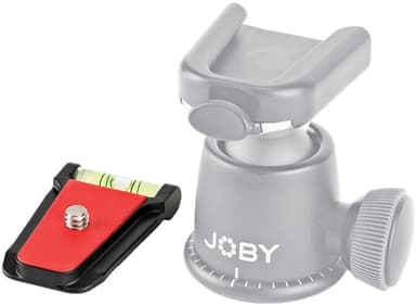 Joby Gorillapod QR Plate 3K