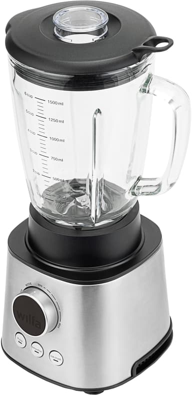 Wilfa Essential 1200 Auto blender RBLP-1200S (rustfritt stål)
