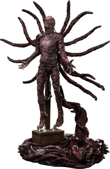 Iron Studios Stranger Things actionfigur (Vecna)