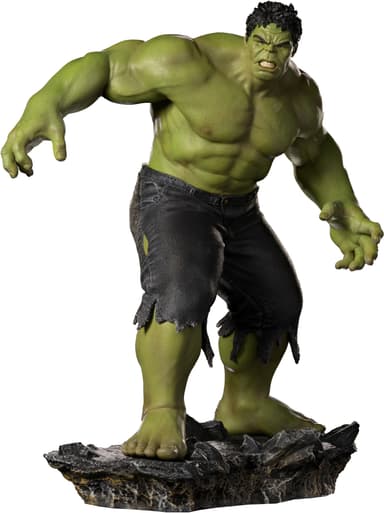 Iron Studios Avengers Infinity Saga actionfigur (Hulk)
