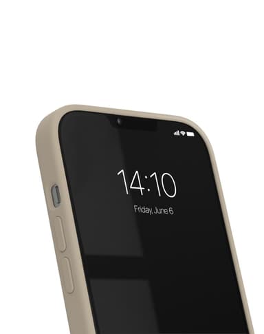 Silicone Case iPhone 12PM/13PM Beige