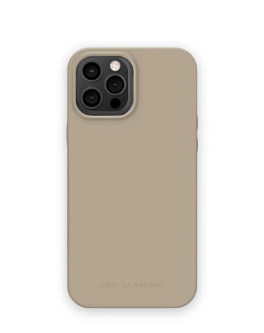 Silicone Case iPhone 12PM/13PM Beige