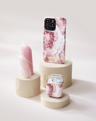 Fashion AirPods Case PRO 1/2 Rose Quartz
