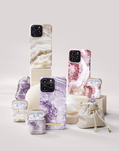 Fashion AirPods Case PRO 1/2 Rose Quartz