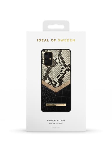 Atelier Case GALAXY S20+ Midnight Python