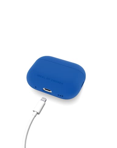 Silicone AirPods Case PRO 1/2 Cobalt Blue