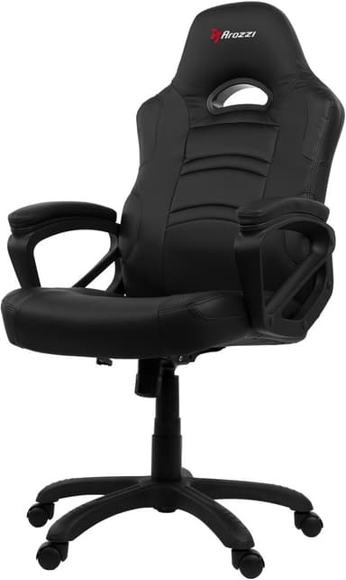 Arozzi Enzo gamingstol (sort)