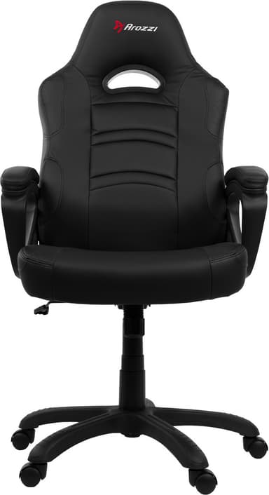 Arozzi Enzo gamingstol (sort)