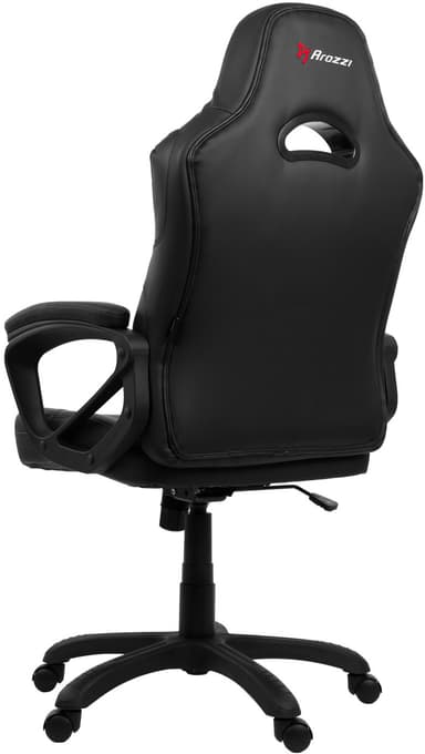 Arozzi Enzo gamingstol (sort)