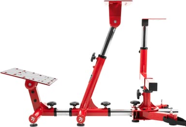 Arozzo Velocità racing-simulator (rød)