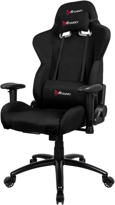 Arozzi Inizio gamingstol (sort)