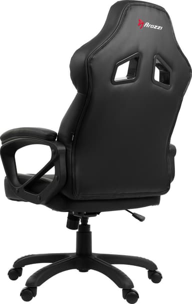 Arozzi Monza gamingstol (sort)