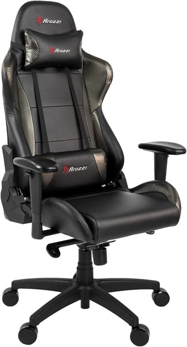 Arozzi Verona Pro v2 gamingstol (karbonsort)