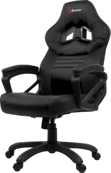 Arozzi Monza gamingstol (sort)