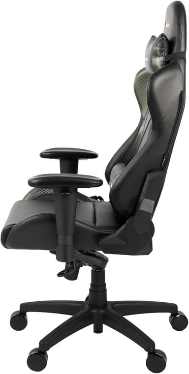 Arozzi Verona Pro v2 gamingstol (karbonsort)