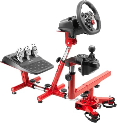Arozzo Velocità racing-simulator (rød)