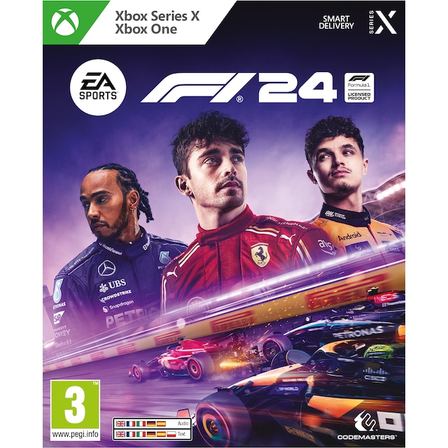F1 24 (Xbox Series X)