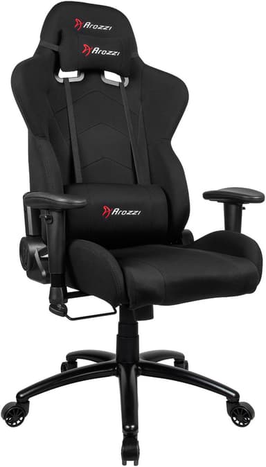 Arozzi Inizio gamingstol (sort)