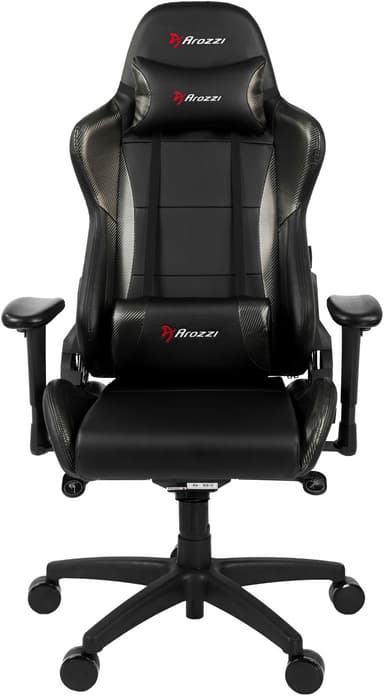 Arozzi Verona Pro v2 gamingstol (karbonsort)