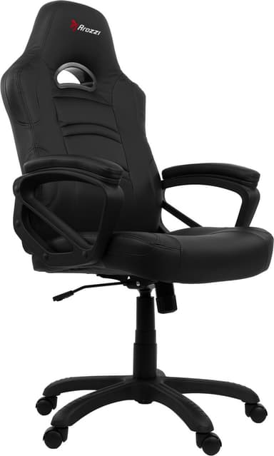 Arozzi Enzo gamingstol (sort)