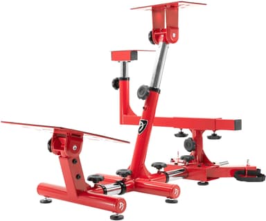 Arozzo Velocità racing-simulator (rød)
