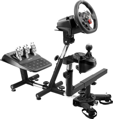 Arozzi Velocità racing-simulator (sort)