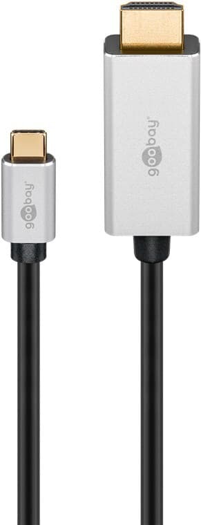USB-C™ til HDMI™-adapterkabel, 3 m