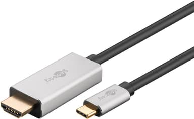 USB-C™ til HDMI™-adapterkabel, 3 m