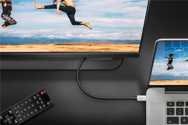 USB-C™ til HDMI™-adapterkabel, 3 m