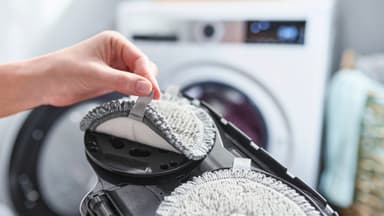 Bosch Unlimited 7 Aqua Trådløs støvsuger BCS71HYG4