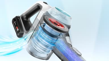 Bosch Unlimited 7 Aqua Trådløs støvsuger BCS71HYG4